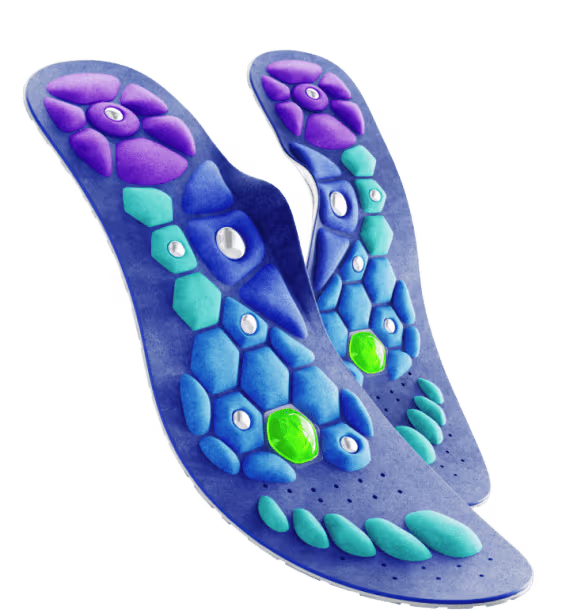 Akusoli Magnetic Acupressure Insoles — Active Comfort Technology USA 2026